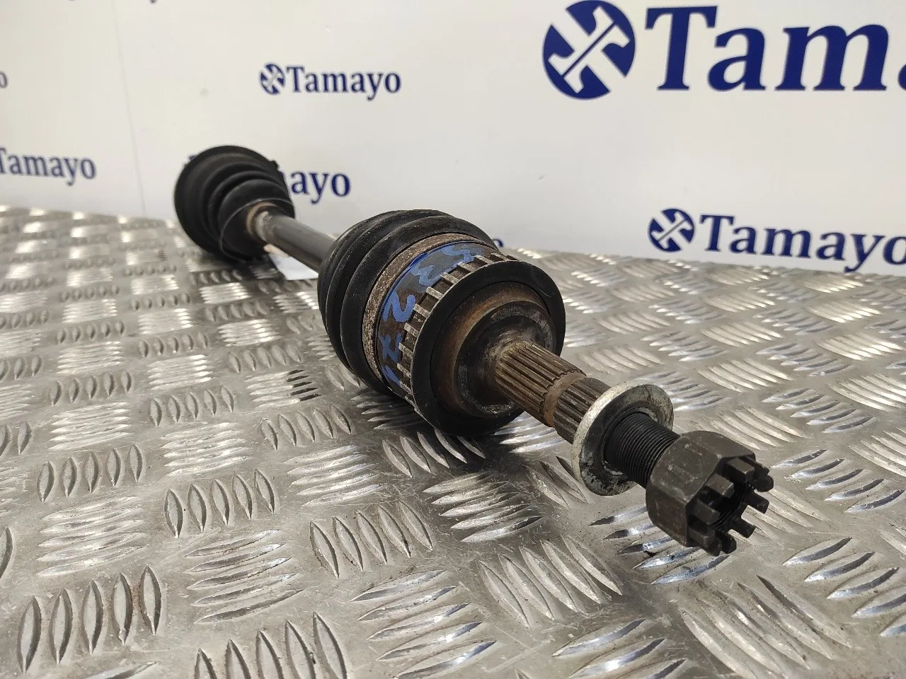 Transmision Delantera Izquierda para Opel Corsa C