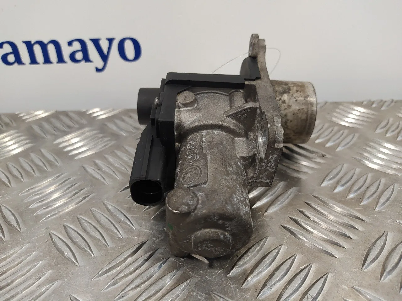 Valvula Egr para Seat Leon (1P1)