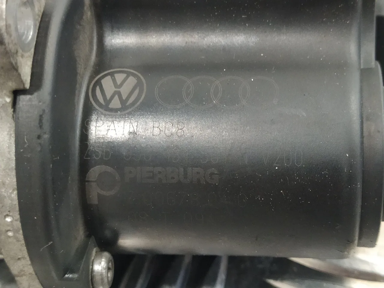 Valvula Egr para Seat Leon (1P1)