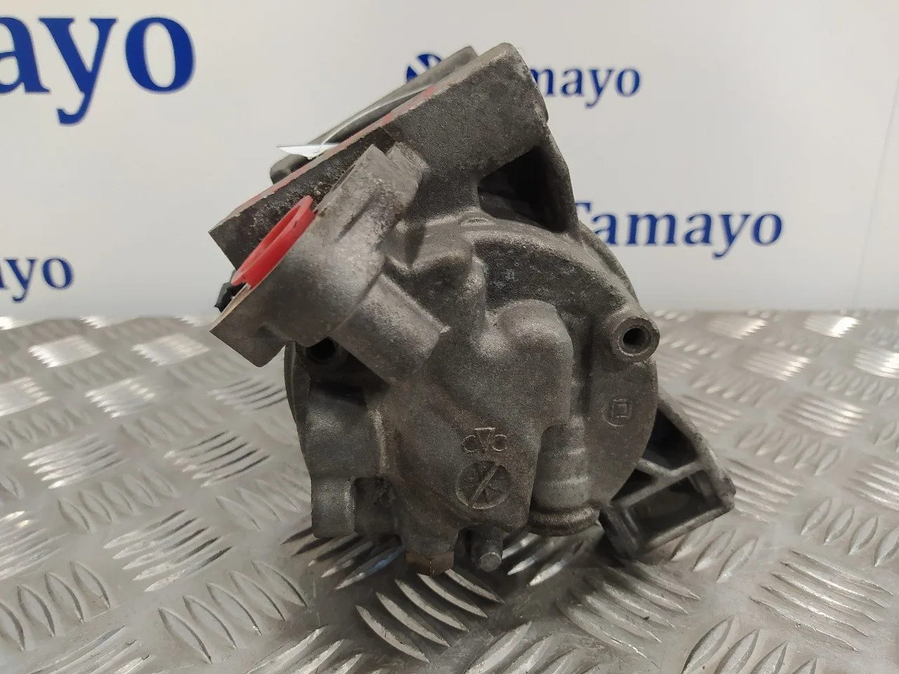Compresor Aire Acondicionado para Nissan Primera Berlina (P12)