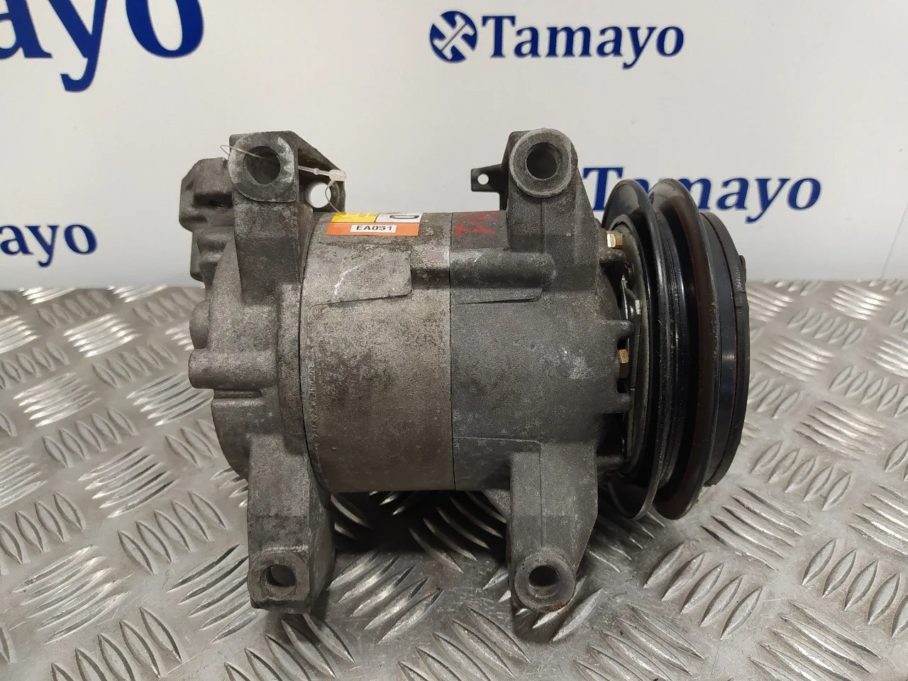 Compresor Aire Acondicionado para Nissan Primera Berlina (P12)