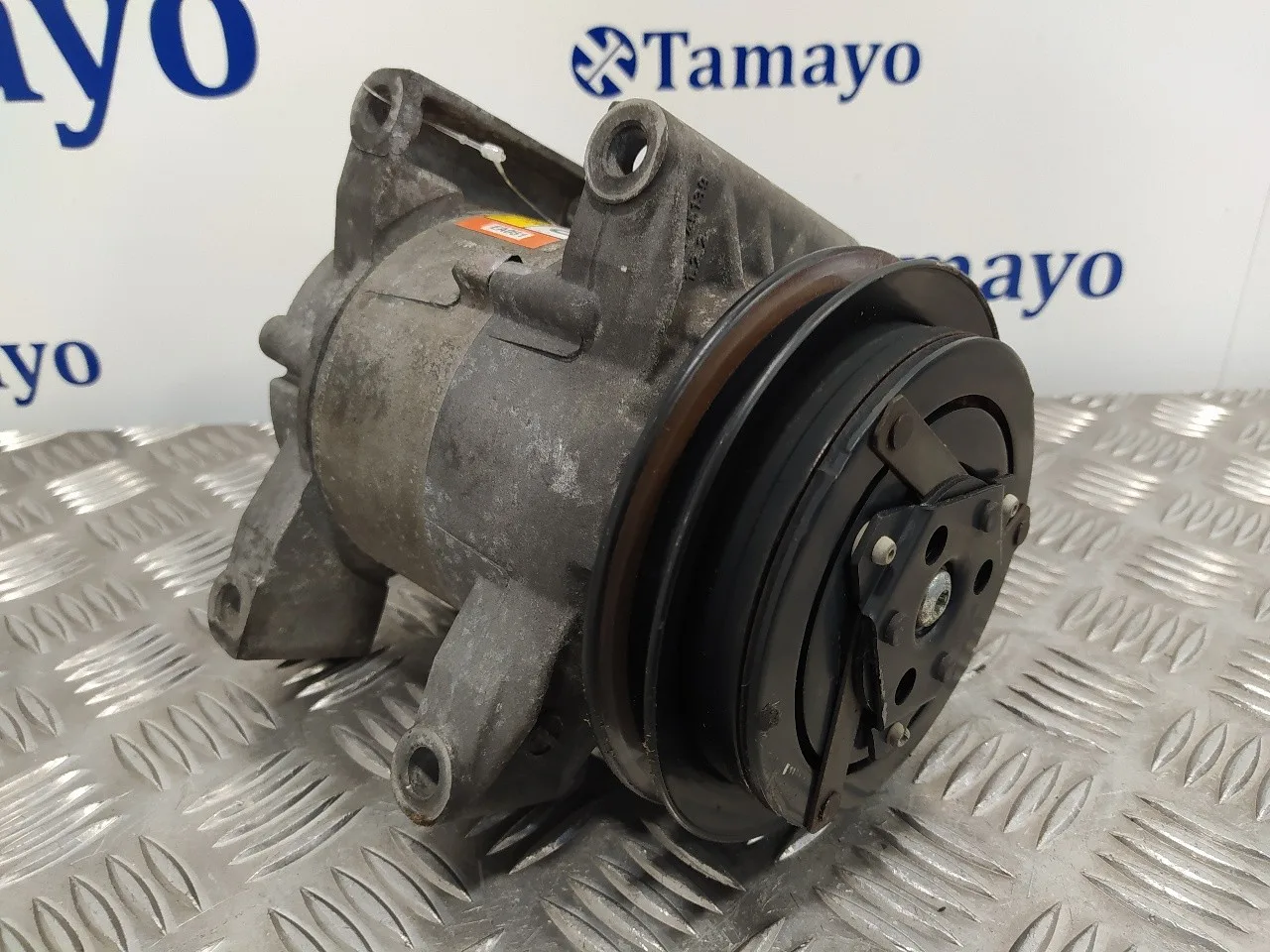 Compresor Aire Acondicionado para Nissan Primera Berlina (P12)