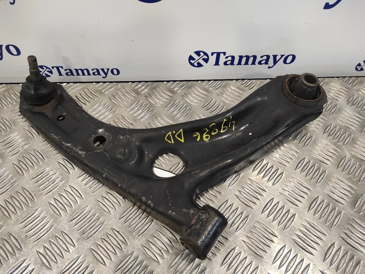 Brazo Suspension Inferior Delantero Derecho para Citroën C1