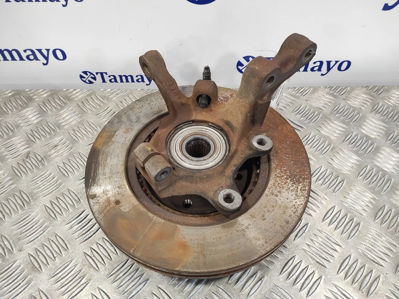 Mangueta Delantera Izquierda para Renault Clio Ii Fase Ii (B/Cb0)