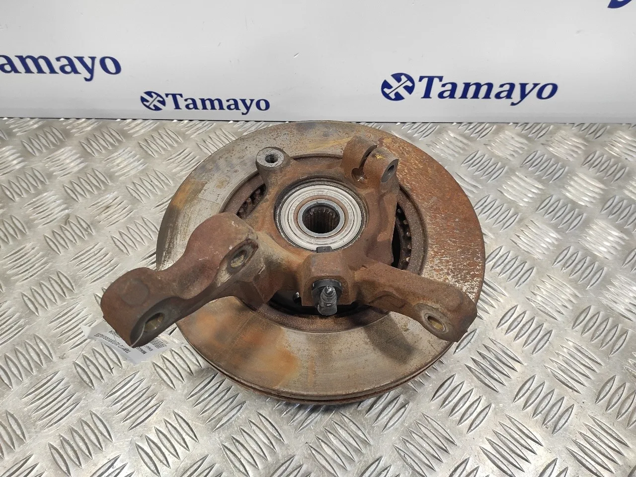 Mangueta Delantera Izquierda para Renault Clio Ii Fase Ii (B/Cb0)