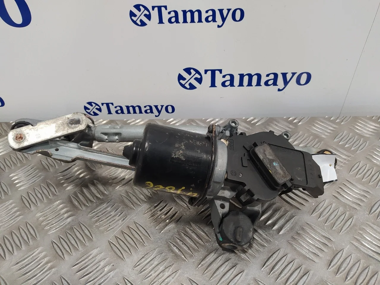 Motor Limpia Delantero para Citroën C1