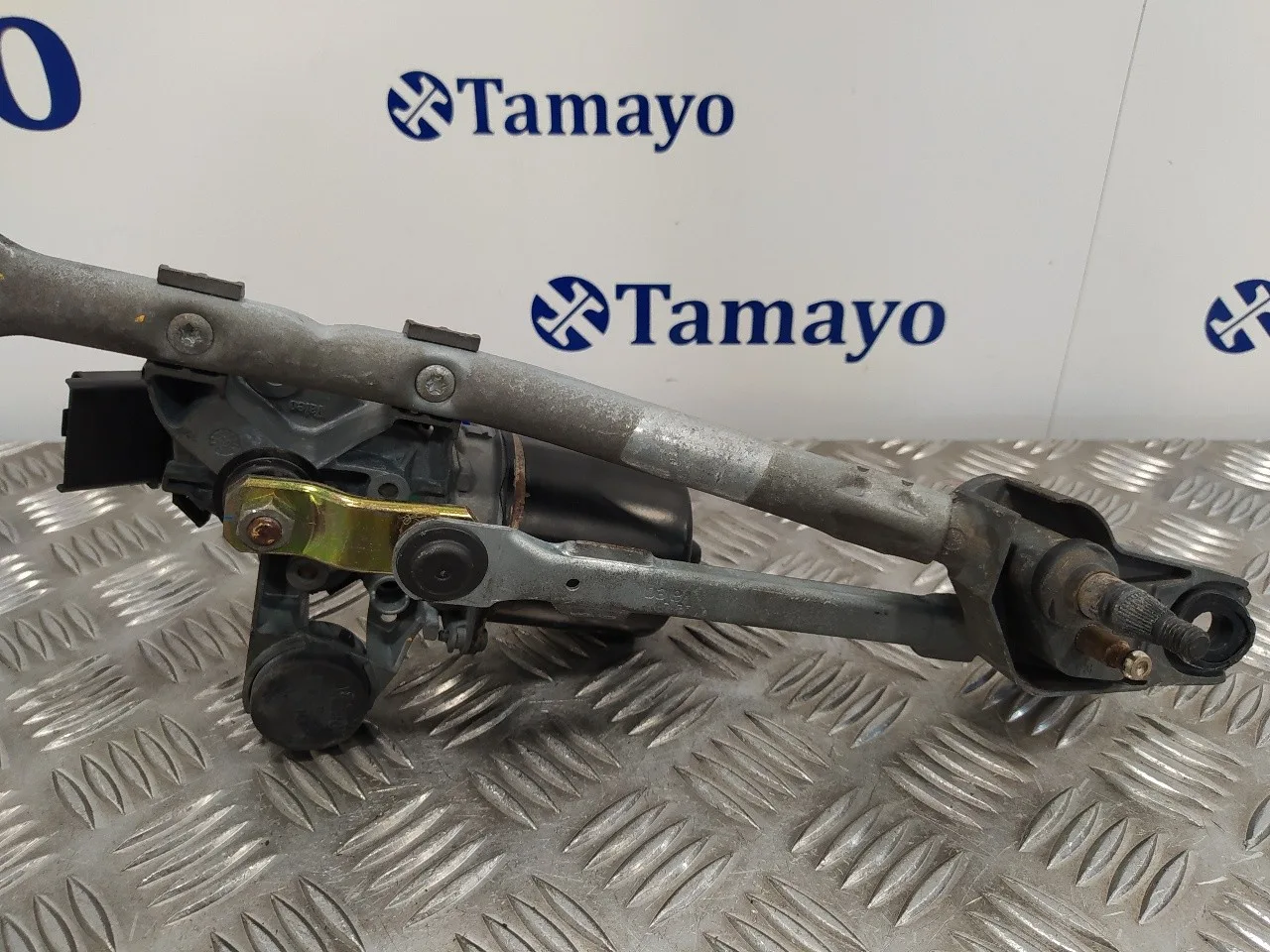 Motor Limpia Delantero para Citroën C1