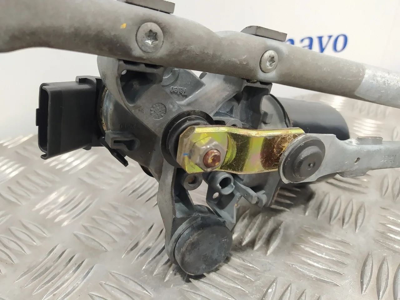 Motor Limpia Delantero para Citroën C1