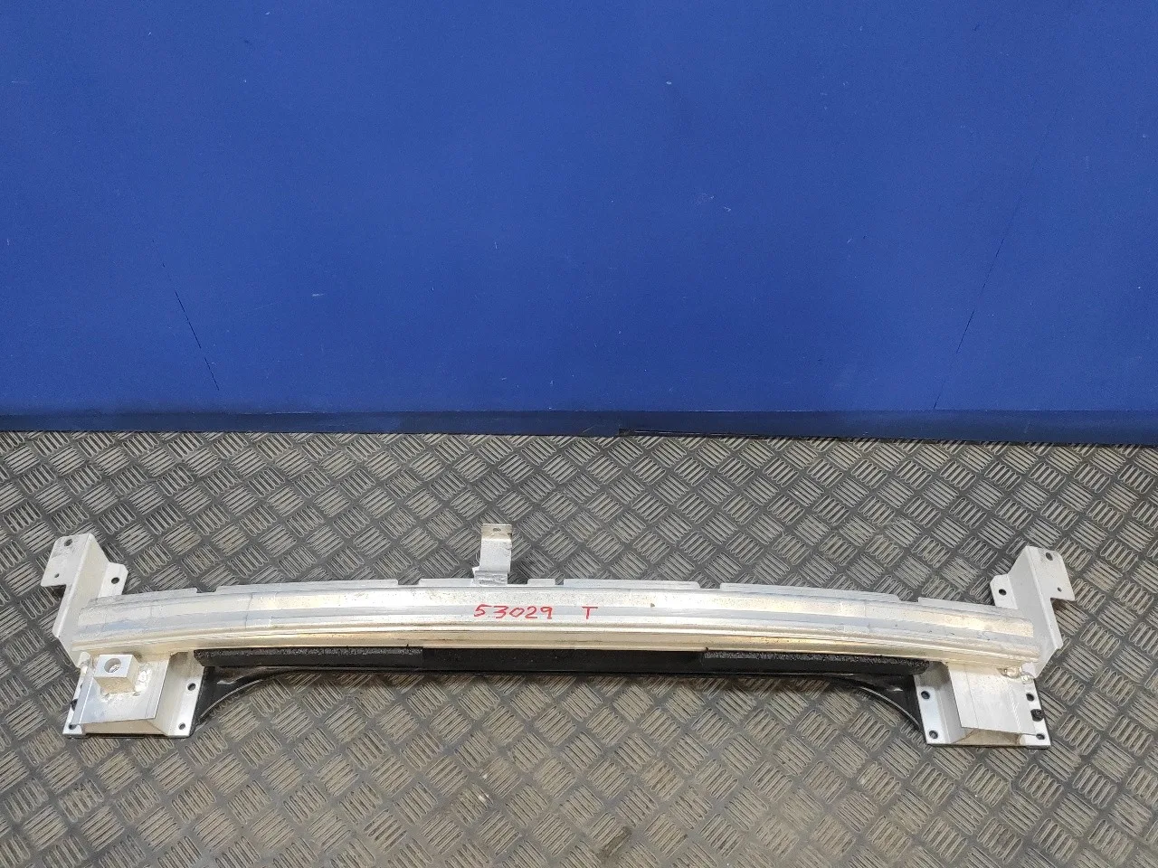 Refuerzo Paragolpes Trasero para Bmw Mini (R50,R53)