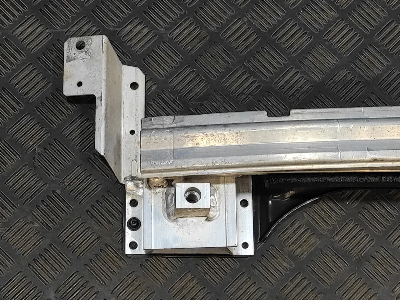 Refuerzo Paragolpes Trasero para Bmw Mini (R50,R53)