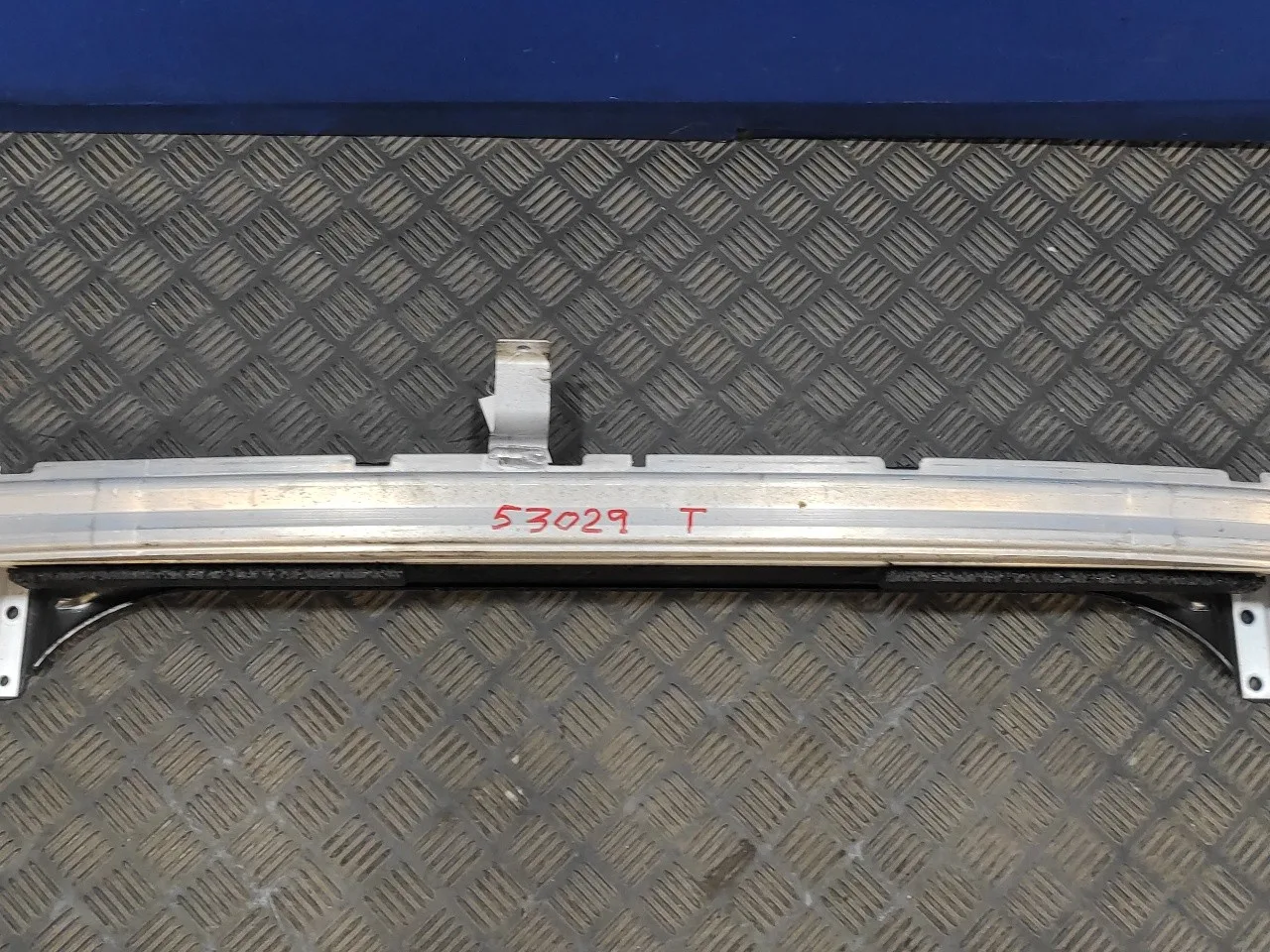 Refuerzo Paragolpes Trasero para Bmw Mini (R50,R53)
