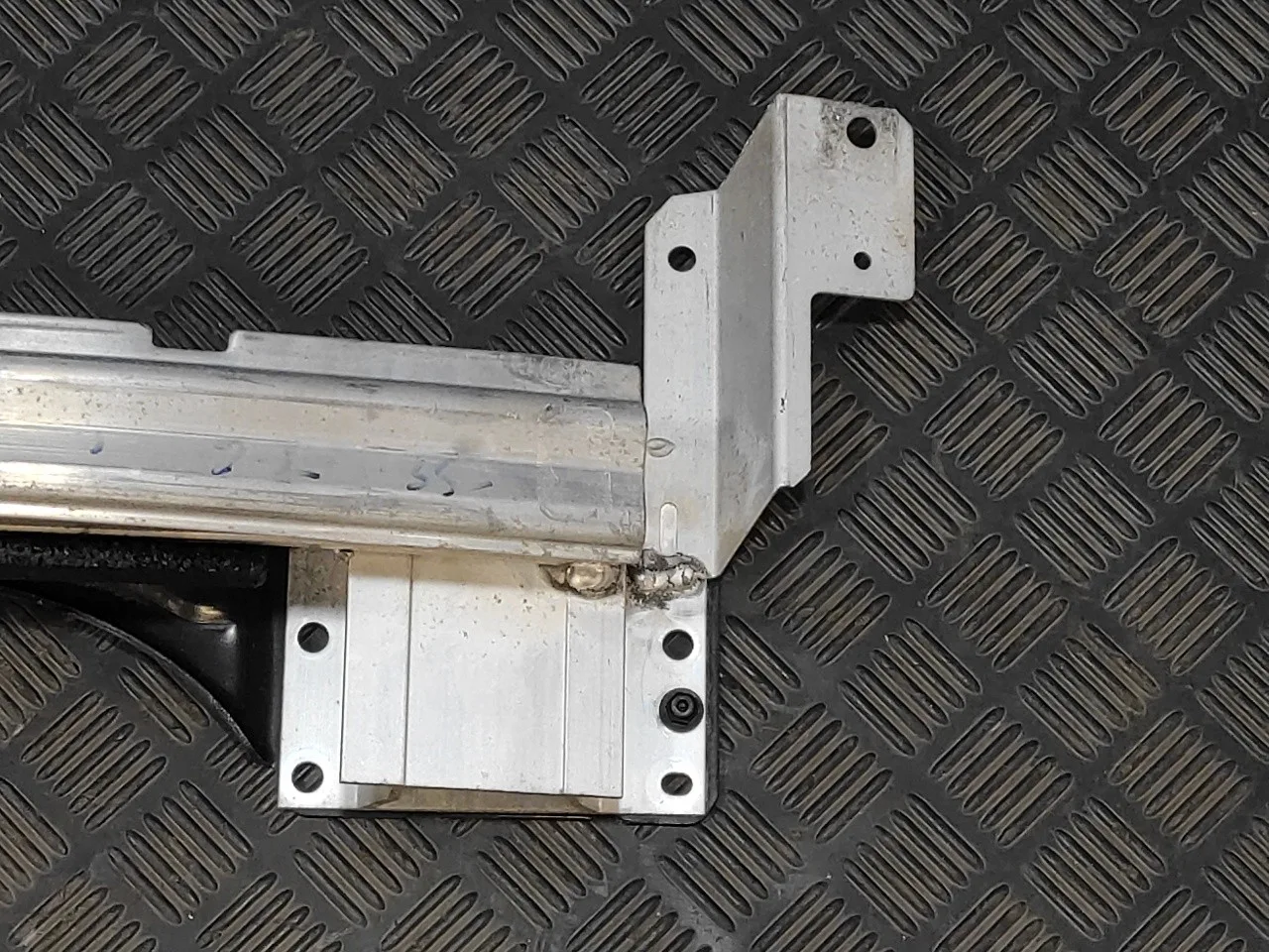 Refuerzo Paragolpes Trasero para Bmw Mini (R50,R53)