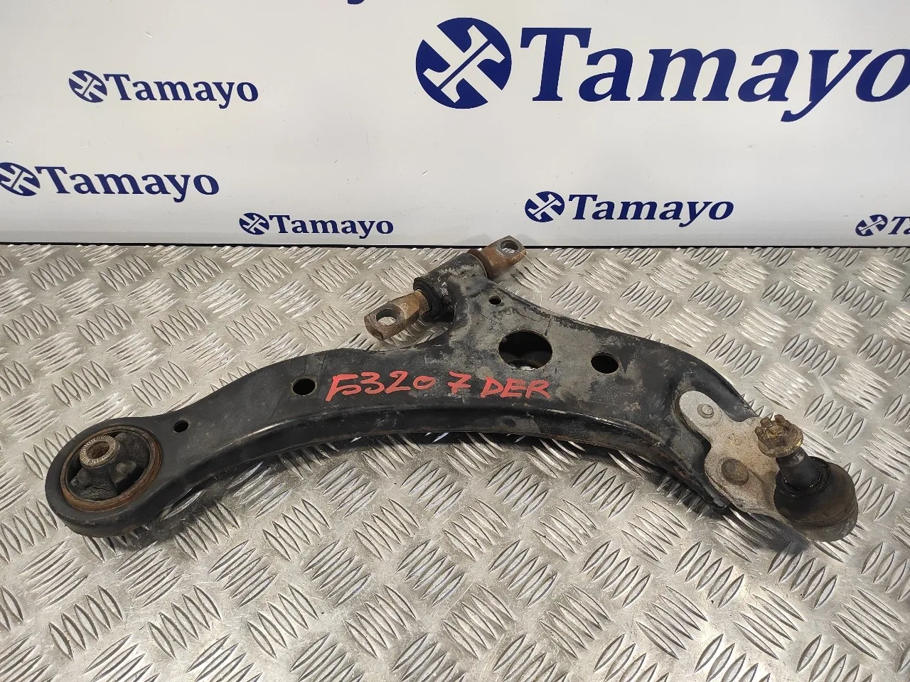 Brazo Suspension Inferior Delantero Derecho para Lexus Rx