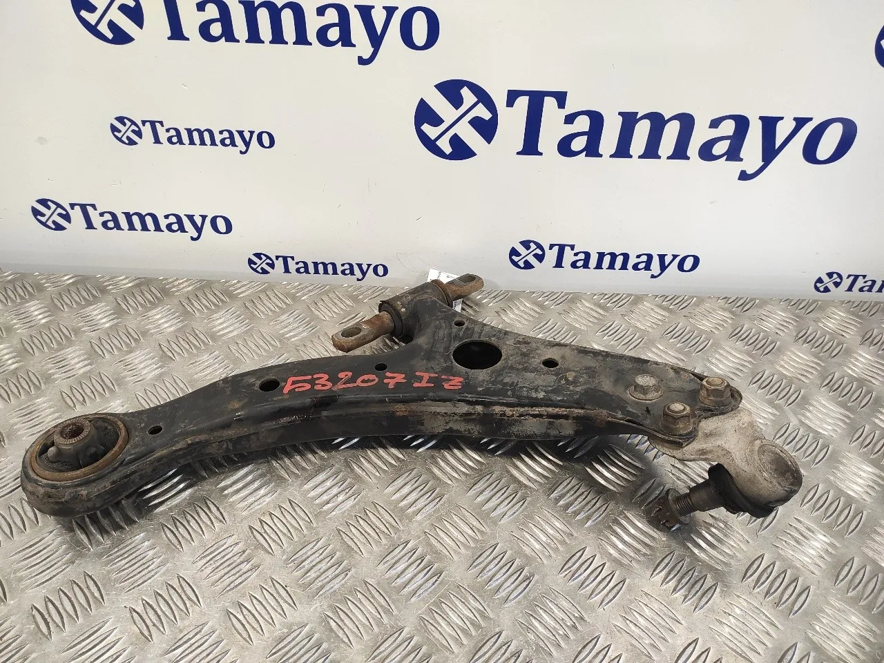 Brazo Suspension Inferior Delantero Izquierdo para Lexus Rx
