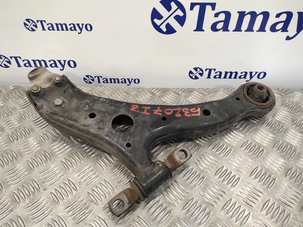 Brazo Suspension Inferior Delantero Izquierdo para Lexus Rx