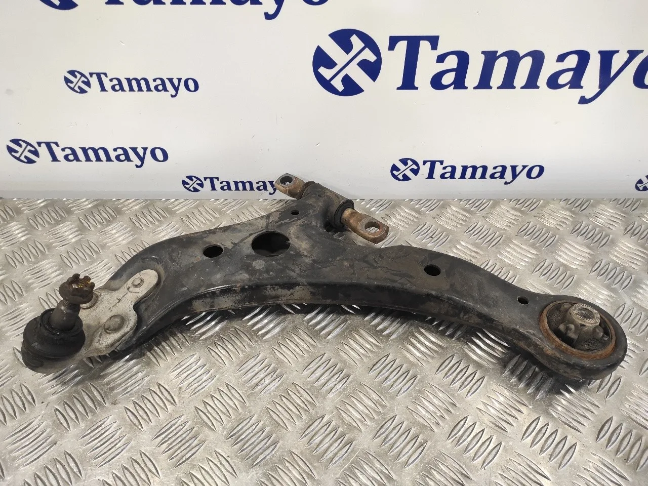 Brazo Suspension Inferior Delantero Izquierdo para Lexus Rx