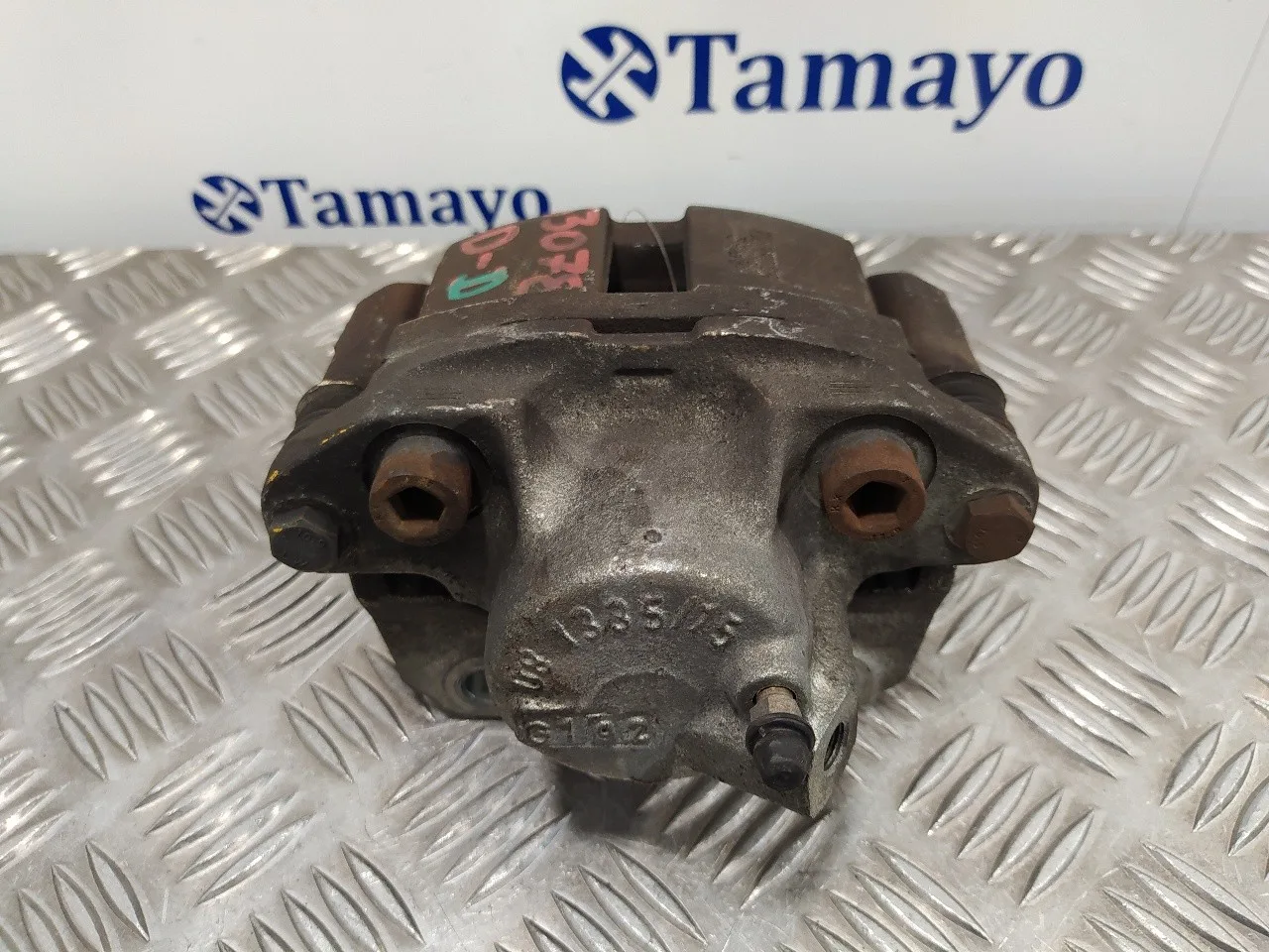 Pinza Freno Delantera Derecha para Renault Clio Ii Fase Ii (B/Cb0)