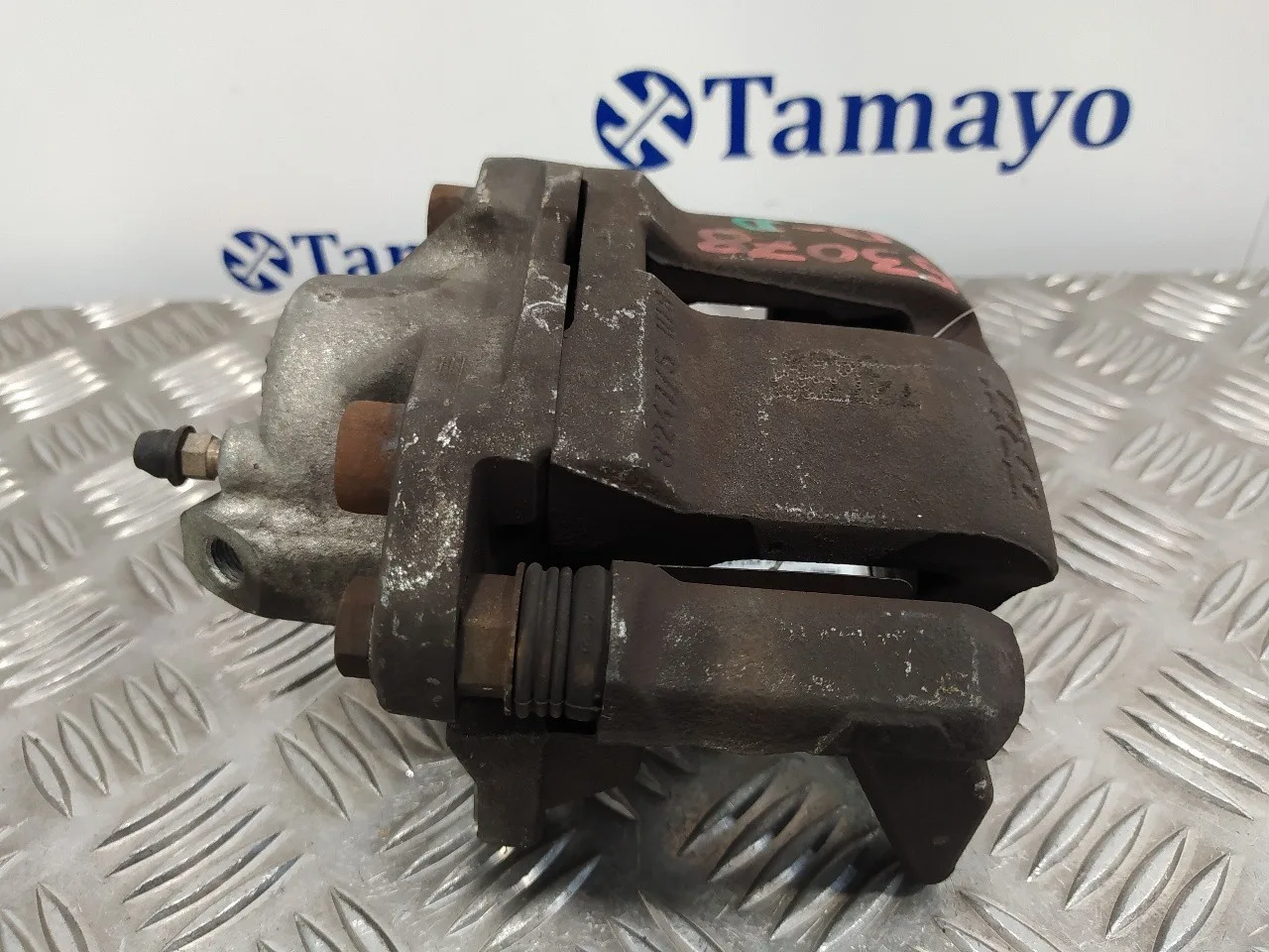 Pinza Freno Delantera Derecha para Renault Clio Ii Fase Ii (B/Cb0)