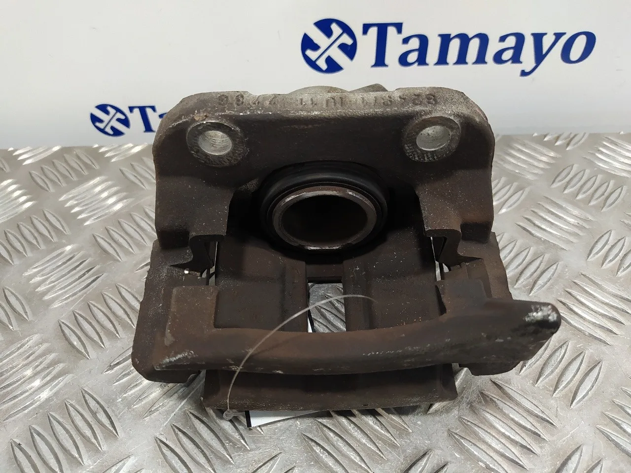 Pinza Freno Delantera Derecha para Renault Clio Ii Fase Ii (B/Cb0)