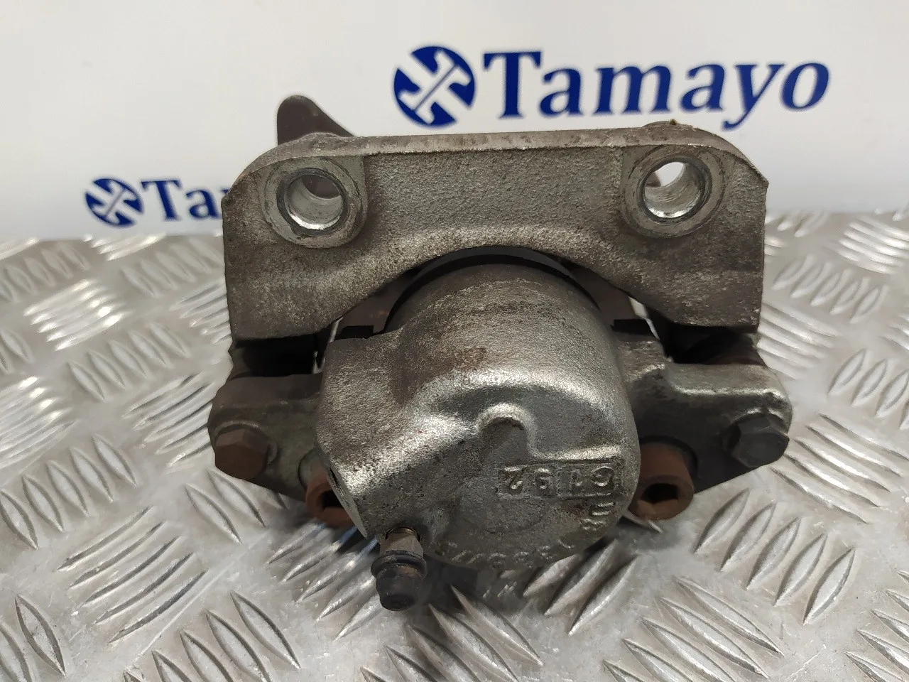 Pinza Freno Delantera Derecha para Renault Clio Ii Fase Ii (B/Cb0)