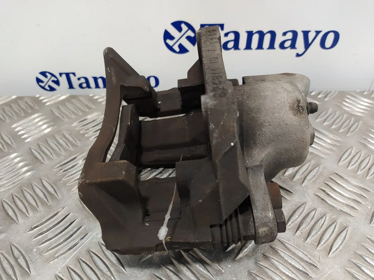 Pinza Freno Delantera Izquierda para Renault Clio Ii Fase Ii (B/Cb0)