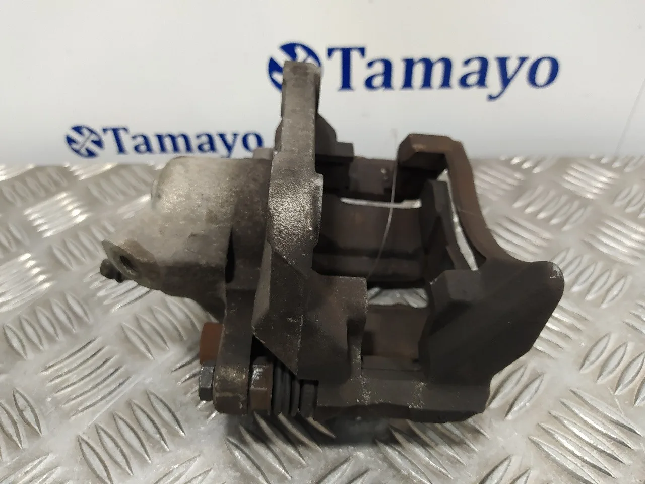 Pinza Freno Delantera Izquierda para Renault Clio Ii Fase Ii (B/Cb0)