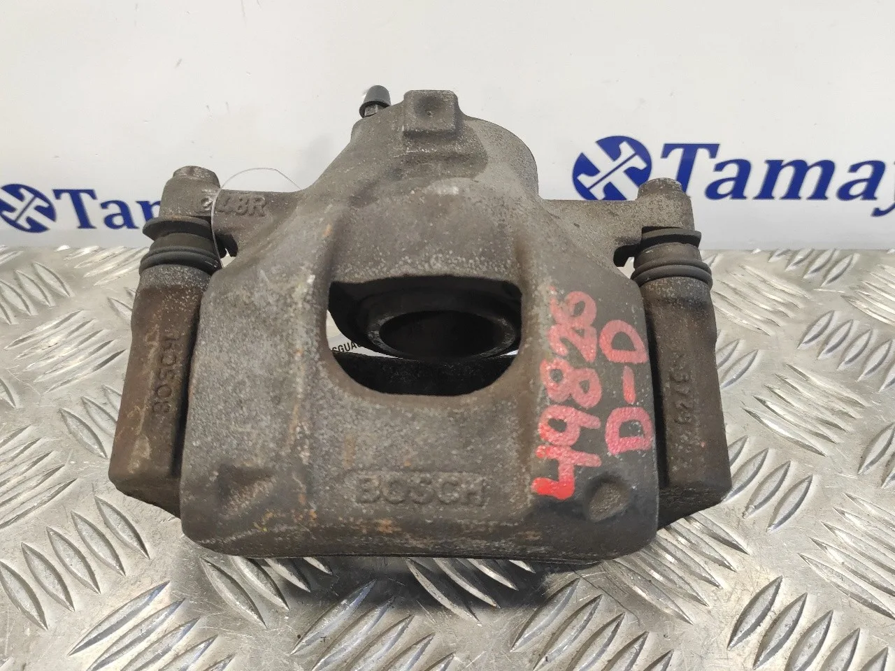 Pinza Freno Delantera Derecha para Citroën C1