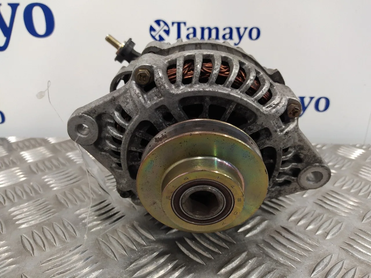 Alternador para Nissan Primera Berlina (P12)