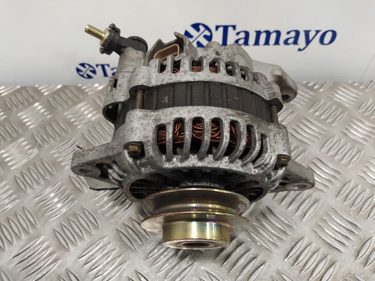 Alternador para Nissan Primera Berlina (P12)