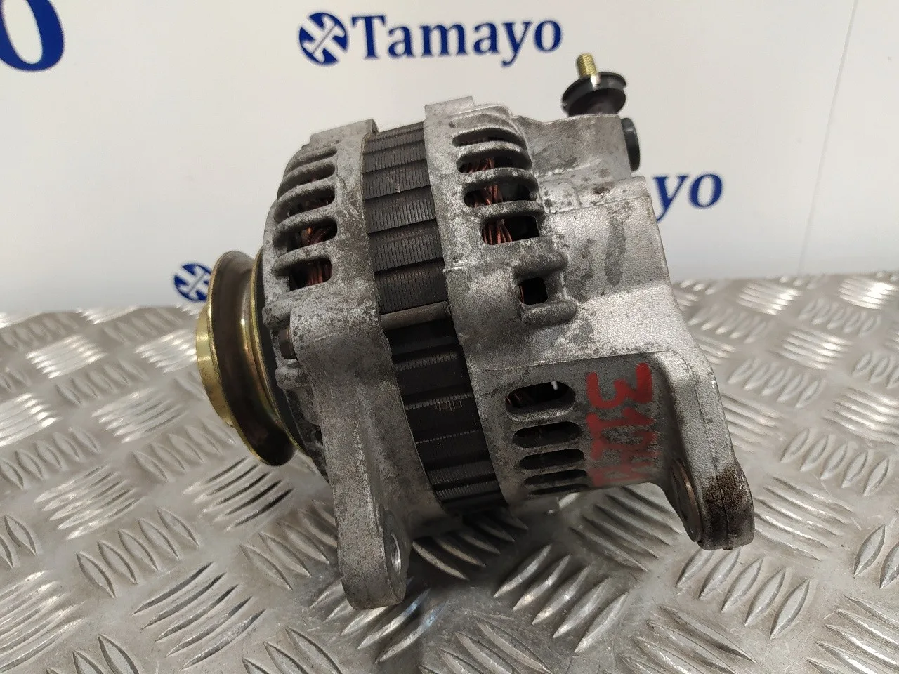 Alternador para Nissan Primera Berlina (P12)