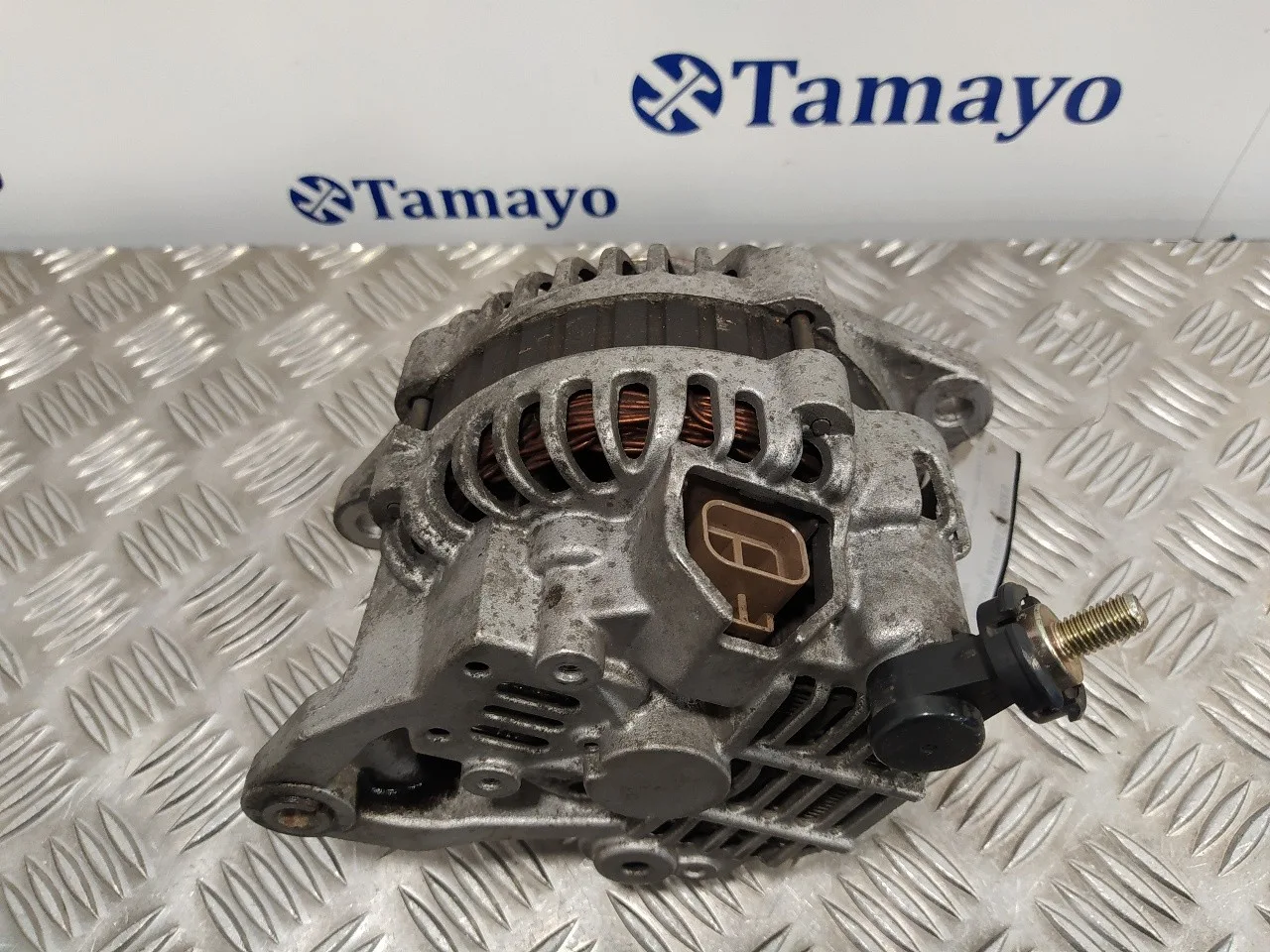 Alternador para Nissan Primera Berlina (P12)