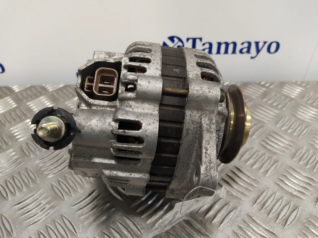 Alternador para Nissan Primera Berlina (P12)