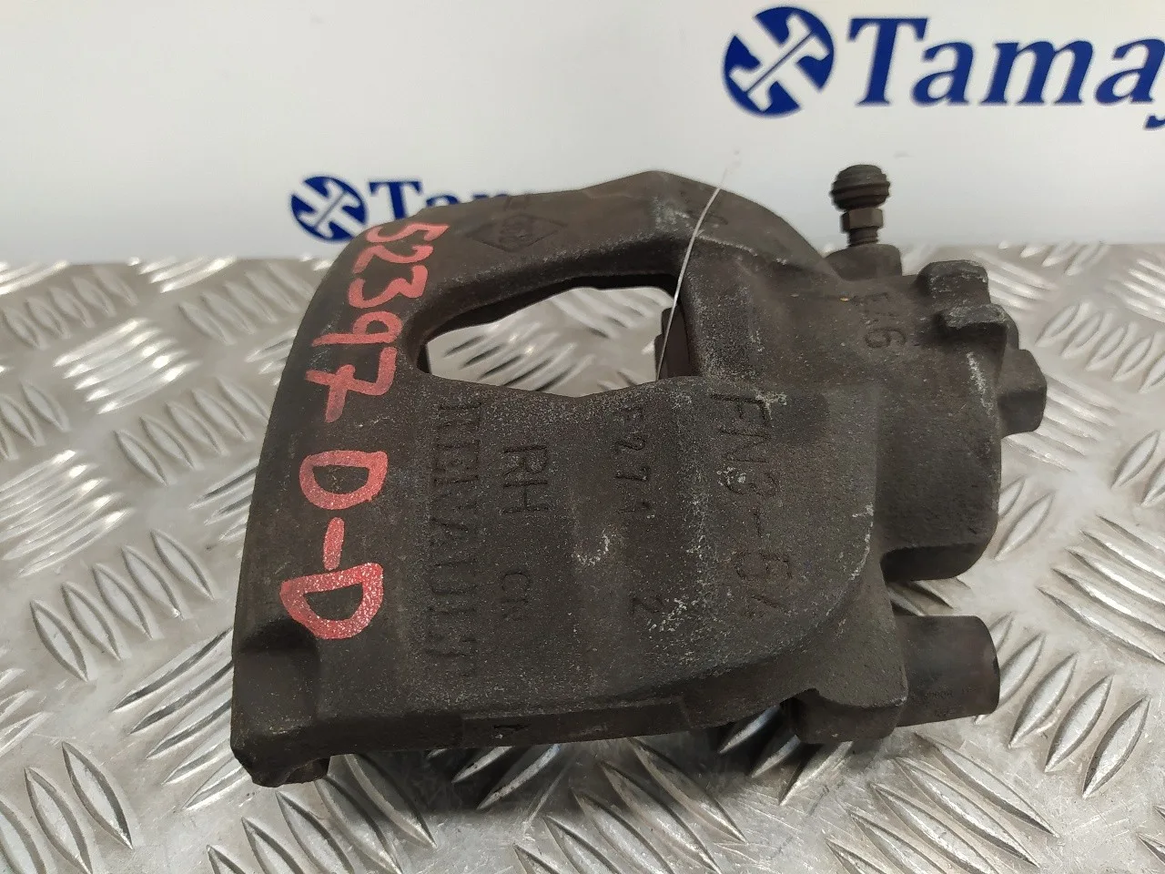 Pinza Freno Delantera Derecha para Renault Megane Ii Berlina 5P