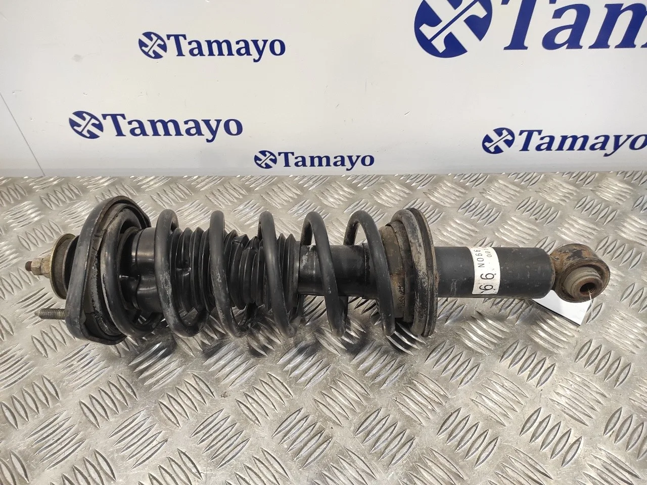 Amortiguador Trasero Izquierdo para Mazda Mx-5 (Nb)