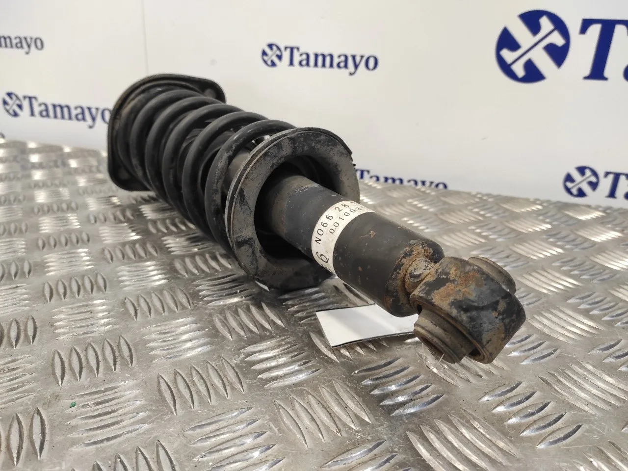 Amortiguador Trasero Izquierdo para Mazda Mx-5 (Nb)
