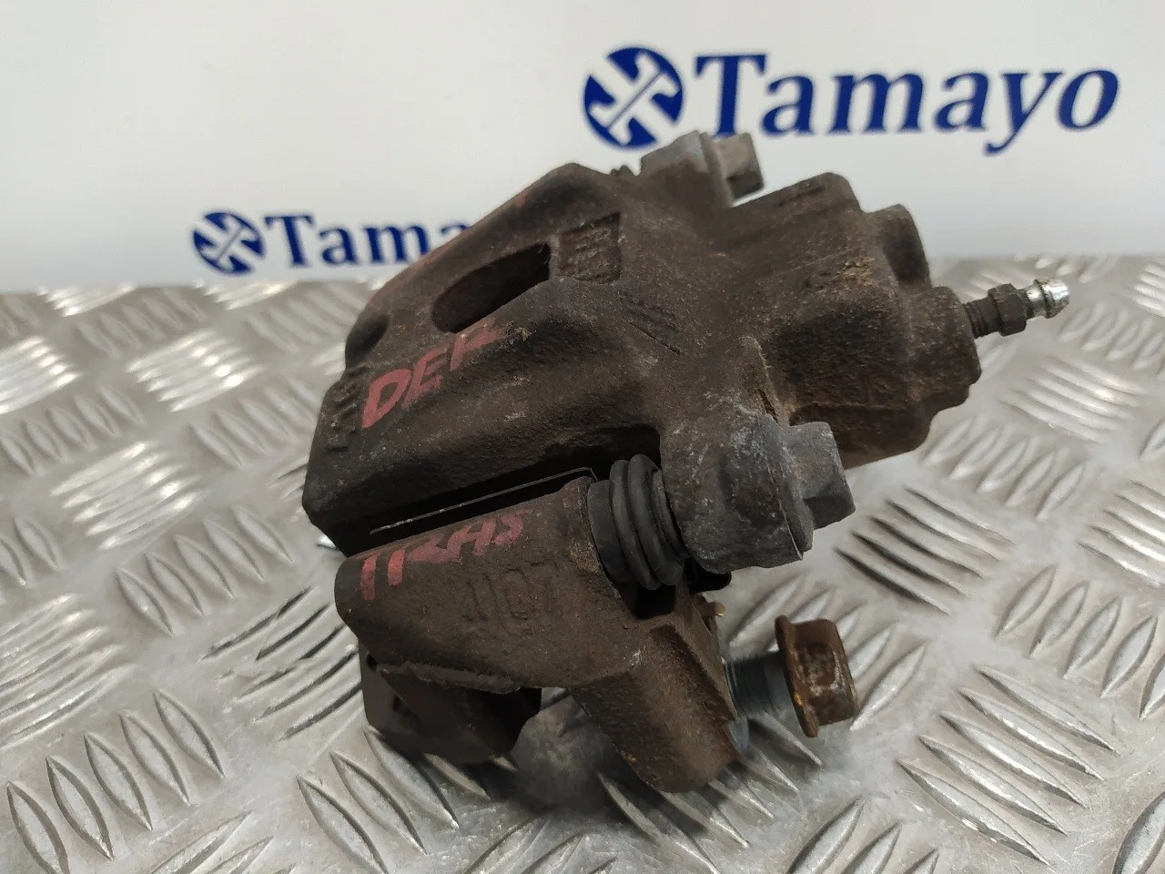 Pinza Freno Trasera Derecha para Lexus Rx
