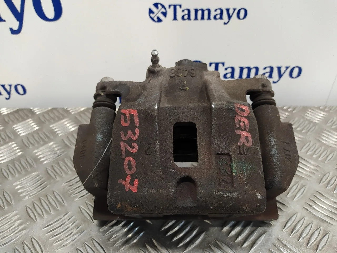 Pinza Freno Delantera Derecha para Lexus Rx