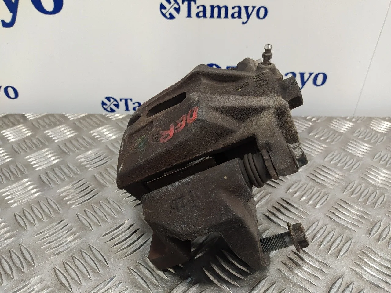 Pinza Freno Delantera Derecha para Lexus Rx