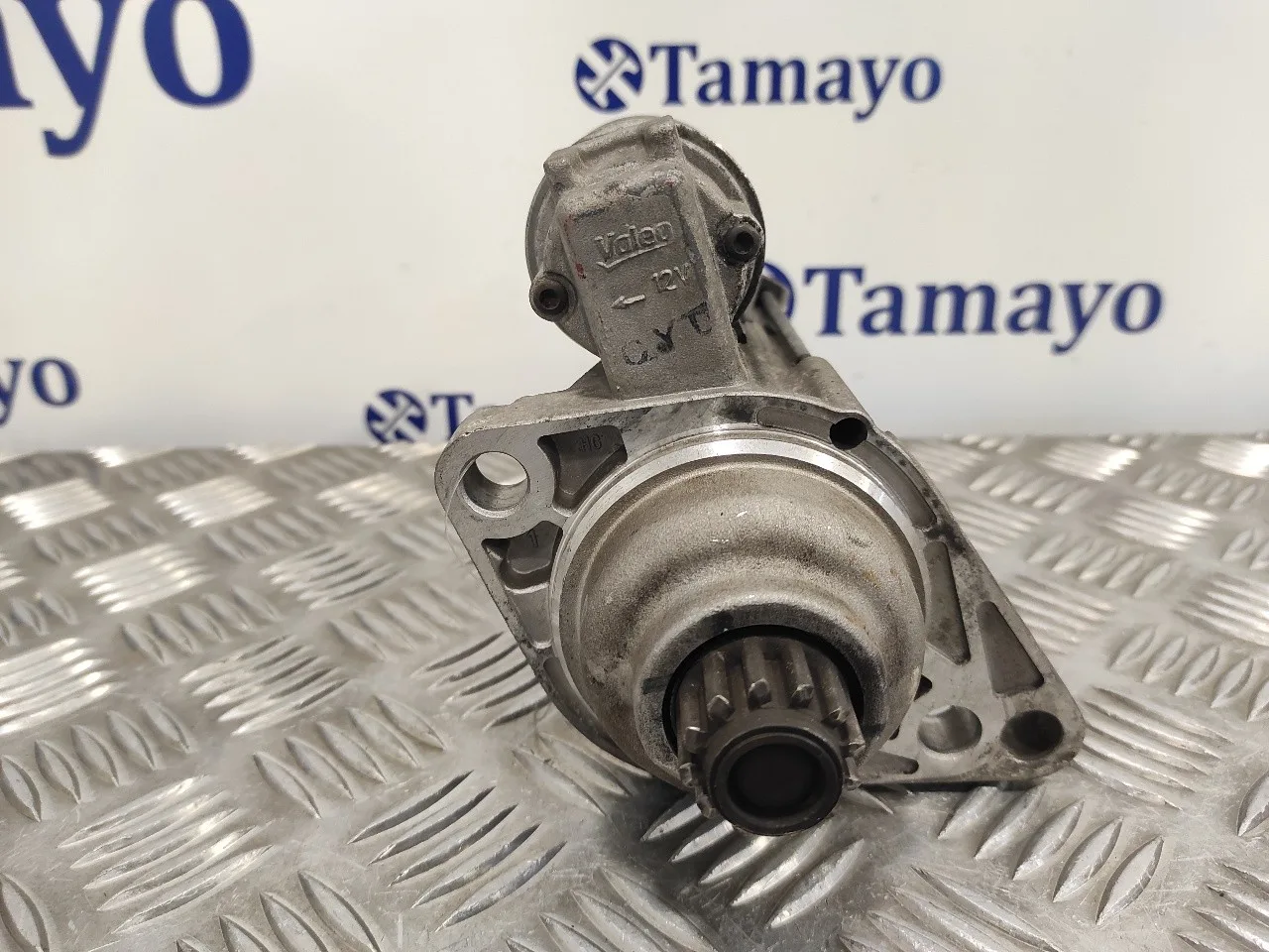 Motor Arranque para Volkswagen Golf Vi (5K1)