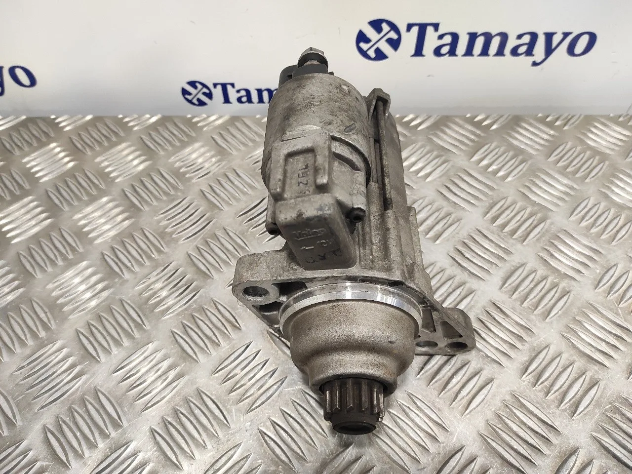 Motor Arranque para Volkswagen Golf Vi (5K1)