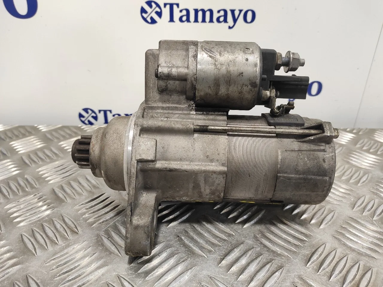Motor Arranque para Volkswagen Golf Vi (5K1)