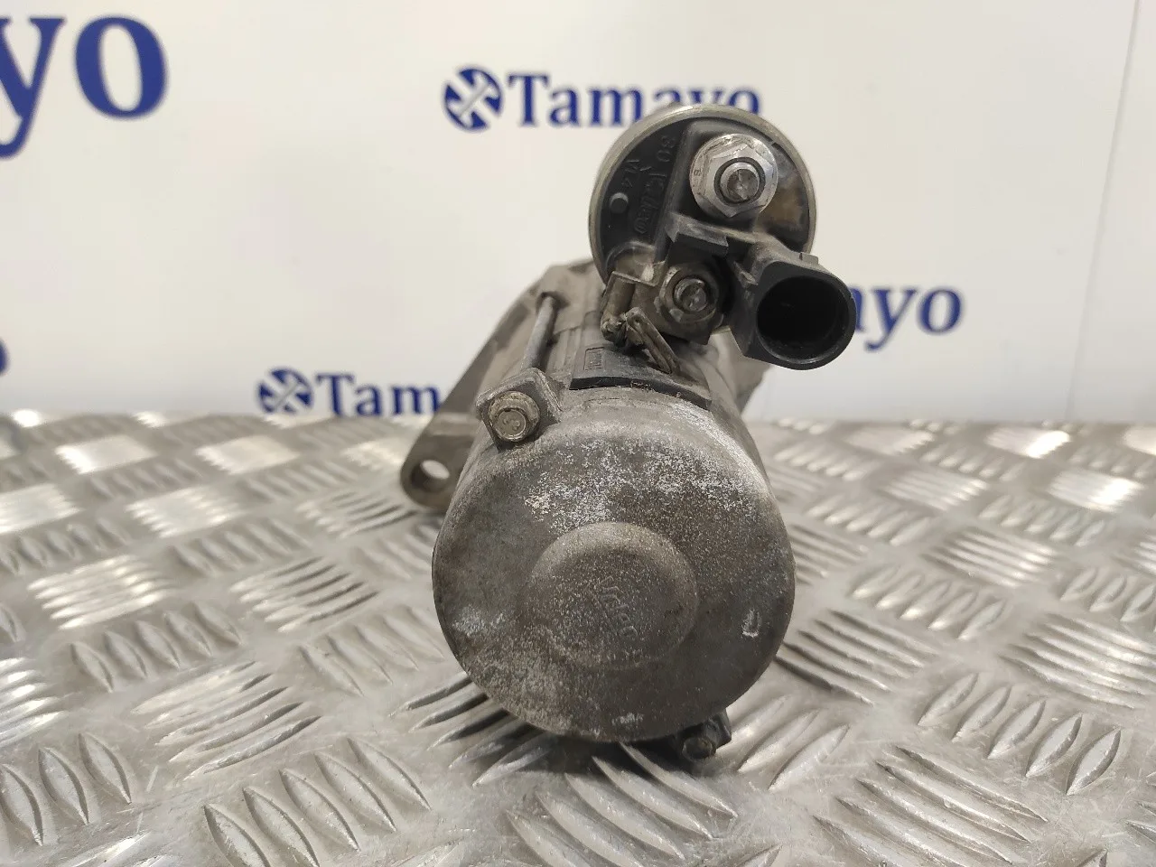 Motor Arranque para Volkswagen Golf Vi (5K1)