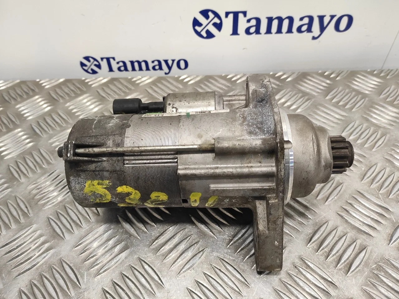 Motor Arranque para Volkswagen Golf Vi (5K1)