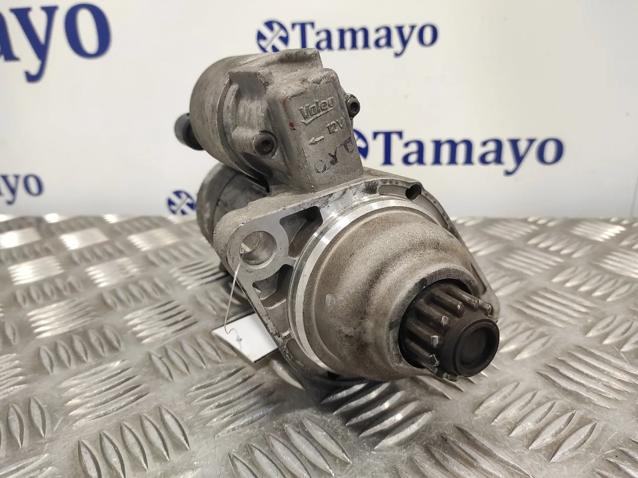 Motor Arranque para Volkswagen Golf Vi (5K1)