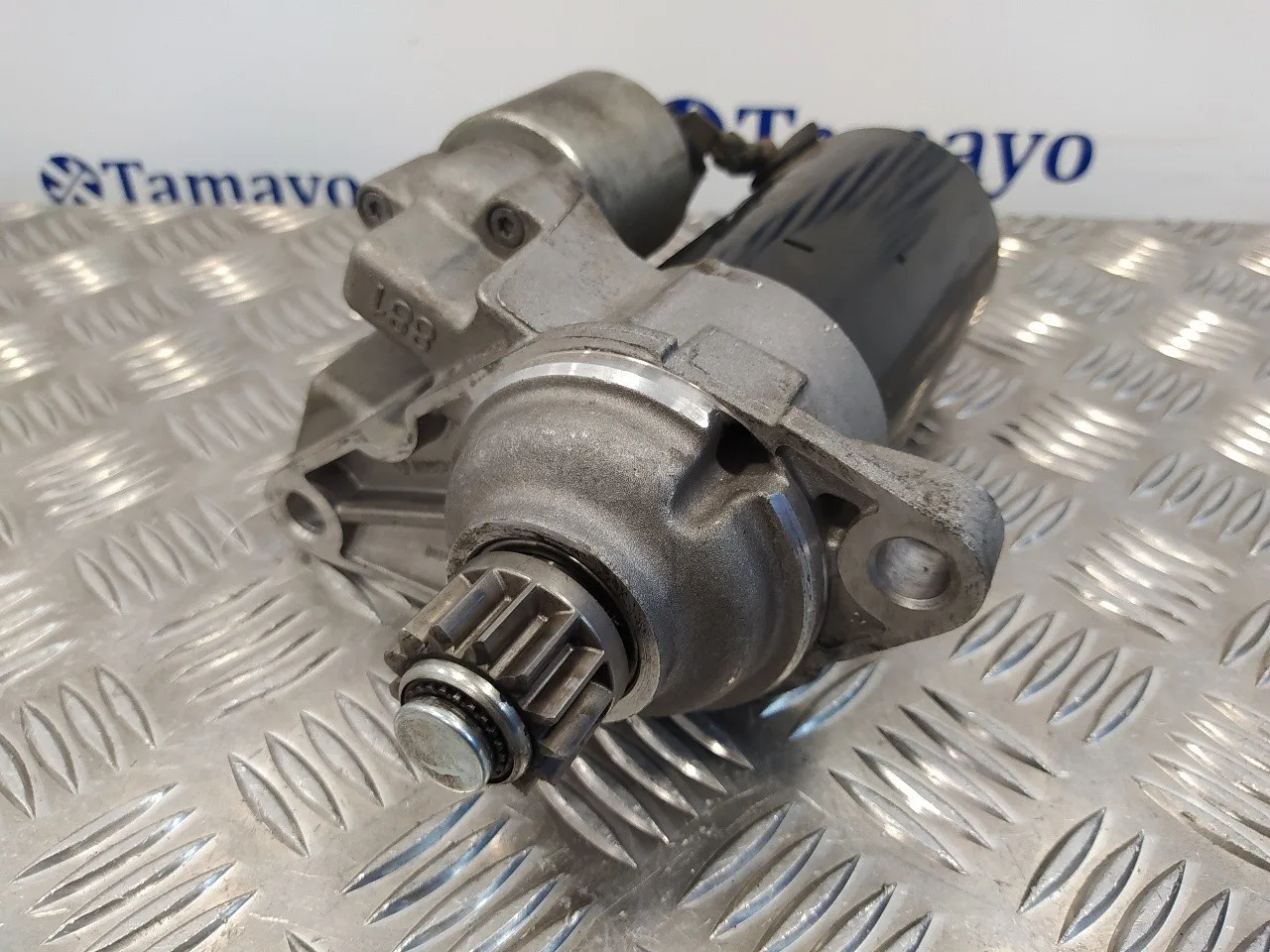 Motor Arranque para Audi A1 (8X)