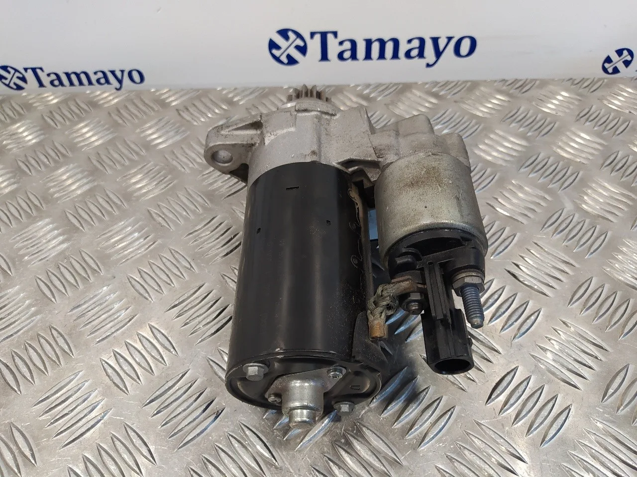 Motor Arranque para Audi A1 (8X)