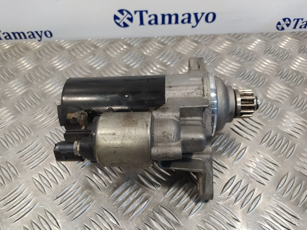 Motor Arranque para Audi A1 (8X)