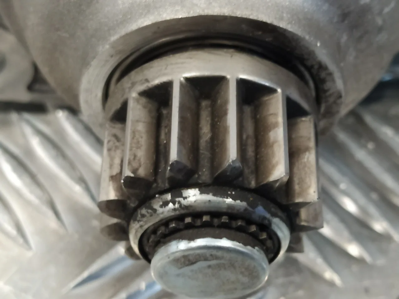 Motor Arranque para Audi A1 (8X)