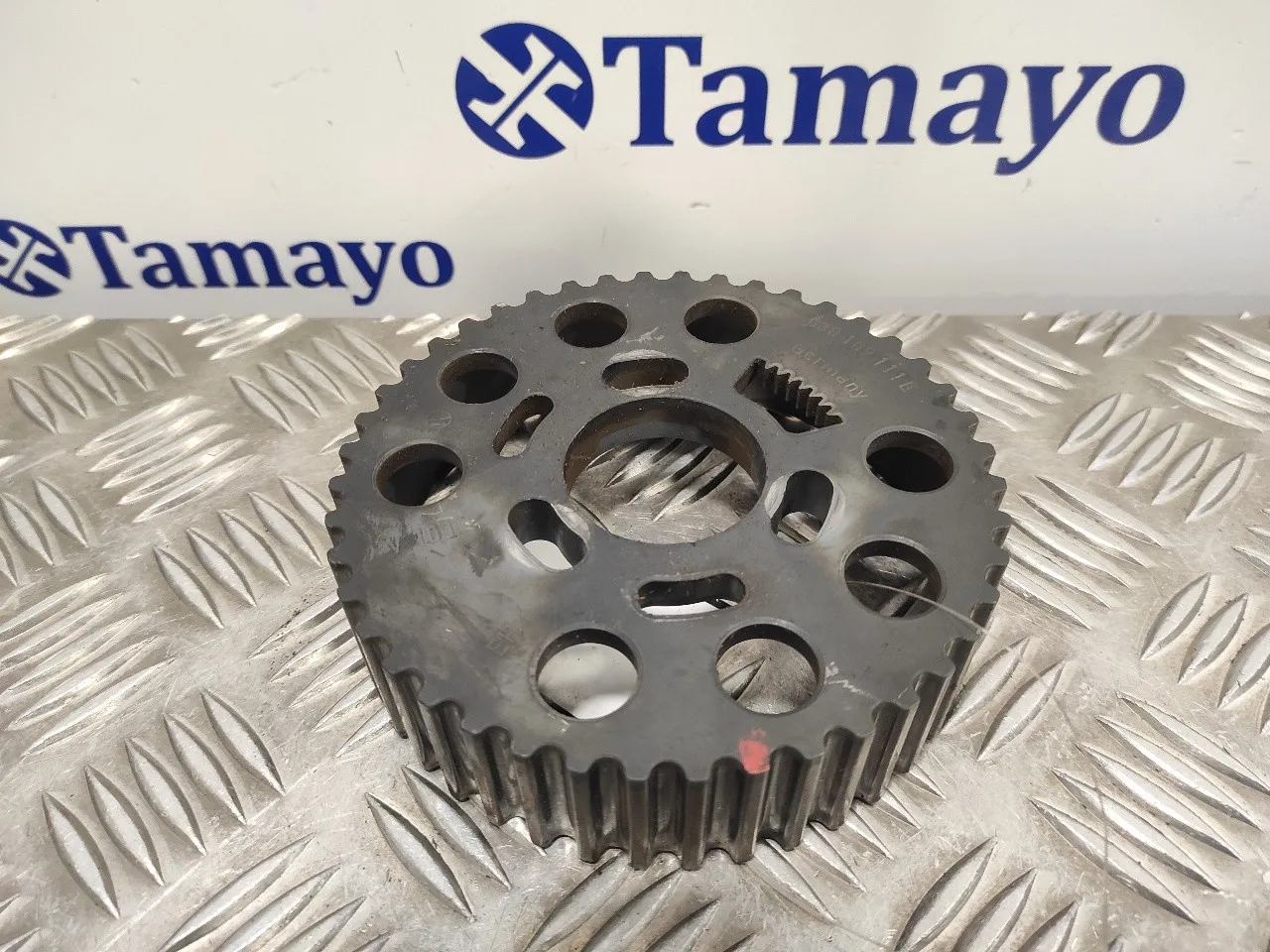 Polea Arbol Levas para Seat Ibiza (6L1)
