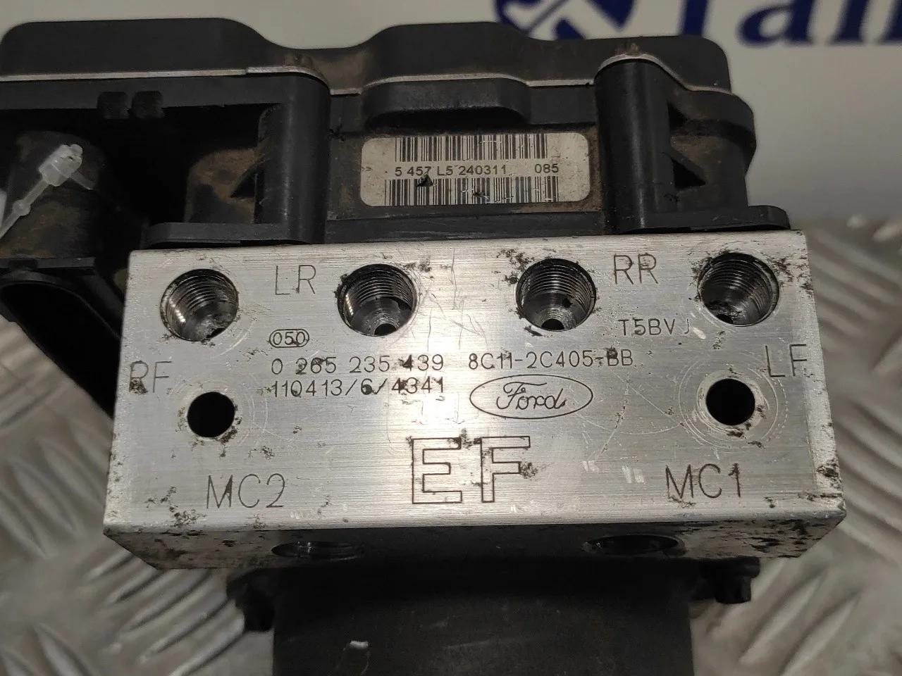 Abs para Ford Transit Caja Cerrada '06